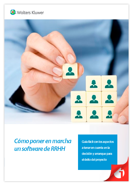 Portada de Cómo poner en marcha un software de RRHH
