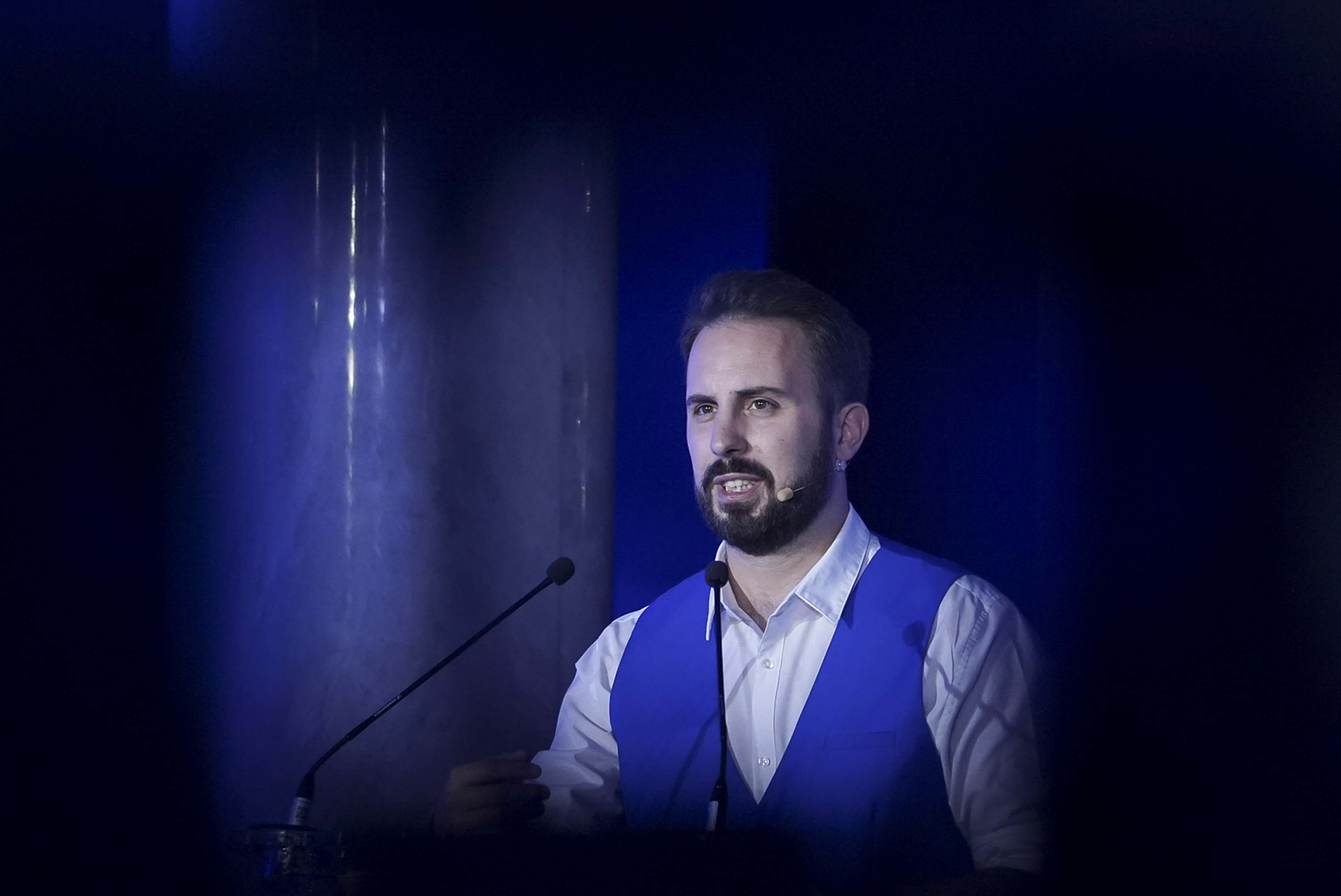 Alberto Iglesias Fraga